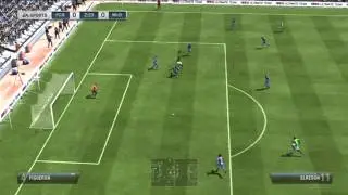 vs Anthony in Fifa 13