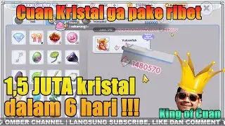 Tips Crystal Terbaru Ragnarok X Next Generation