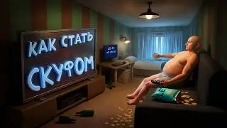 Как Стать Скуфом (Скуф Симулятор)