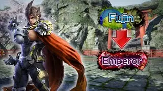 Tekken 7 Lars to Emperor 2/2