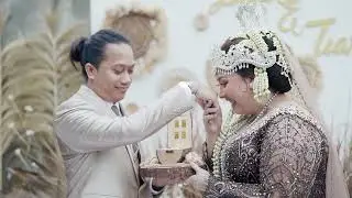 The Wedding of Lutfi & Tiara #BahTiaraWedding