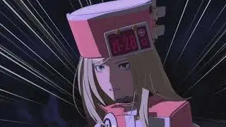 【リョナ】2Pカラー・ミリアがデストロイされるスライドショー（GGxrd）
