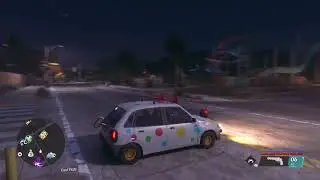Saints Row 2022 Clown Car location