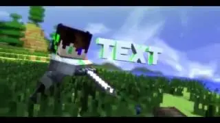 New Free Minecraft PVP Intro Template [C4D-AE] #12