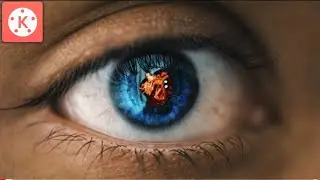 eye zoom transition in kinemaster | zoom eye transition in kinemaster | kinemaster pro | eye zoom in