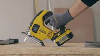 SFMCS600 - Serra de Recortes V20 Li-Ion 18V | STANLEY FATMAX