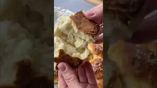 РОМАШКА. Любимая булочка детства