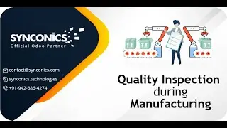 Quality Inspection for Manufacturing | Odoo Apps | 