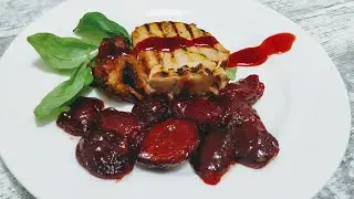 Свежезапечённая свиная шейка