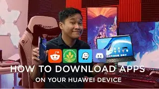 How to Download Waze, Reddit, Discord and LandBank apps on your Huawei device