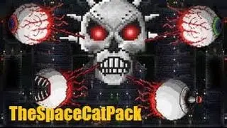 Terraria 1.3.1.1 Modpack - TheSpaceCatPack