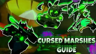 A Guide To Cursed Marshes | Roblox Fabled Legacy
