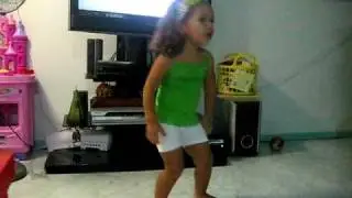 MARIANA DANCING SINGLE LADIES BY BEYONCE