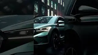 Skoda Elroq #automobile #история #обзор #offroad