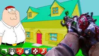 La MEILLEURE MAP ZOMBIES 