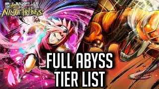 FULL Abyss Tier List Walkthrough: Everything You Need to Know, Updated!