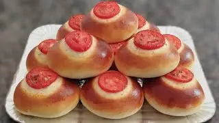 LANCHE QUE JÁ SAI DO FORNO RECHEADO! DELICIOSO! VENDE TUDO!!!