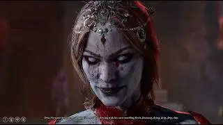 Dark Urge and Orin - Baldur's Gate 3
