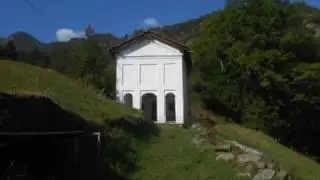 Sampeyre: Borgata Sant'Anna
