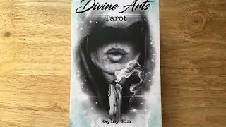 A Lovely Gift ~ The Divine Arts Tarot ❤️