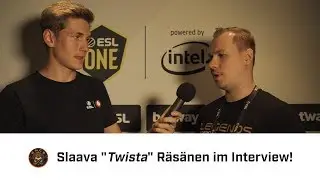 Slaava "Twista" Räsänen im Interview!