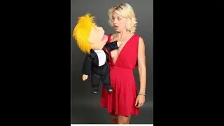 YOUR COMEDY MINUTE WITH APRIL BRUCKER #Ventriloquist #StandUp #Comedian #Author #Actor #LasVegas