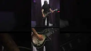 Adam Jones Les Paul Custom Art Collection: Korin Faught’s “Sensation”