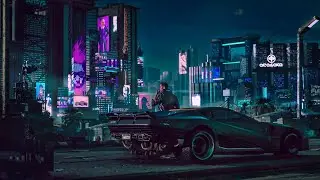 Cyberpunk 2077 + DLC Phantom Liberty. Прохождение конца. Дети улиц. Эпизод 2
