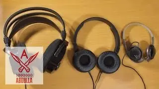 НЕДОРОГИЕ НАУШНИКИ С ХОРОШИМ ЗВУКОМ