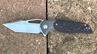 There’s a New Sherif in Town!  Manganas Steel Caimano