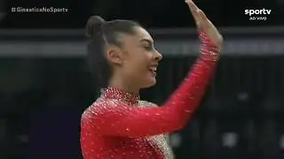 Bárbara Domingos BRA - Bola | EF @ Cluj-Napoca 2024
