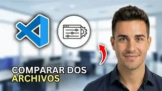 Cómo Comparar Dos Archivos en VSCode - Paso a Paso 2026