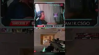 МОМЕНТ | 9 ЛЕТ | FACEIT CS2 | Am1r | PRO PLAYER #cs2 #m0nesy #donk #fastcup