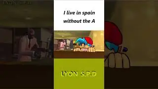 FNF BF's reaction to the discord memes (I live in spain without the A) 