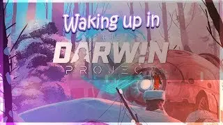Jeronimo meets the Darwin Project Pt. 1!!