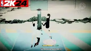NBA 2K24 - MY FINAL BUILD BEFORE 2K25