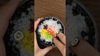 Reviewing more slime from Korea