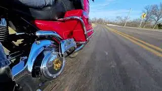 Harley Davidson Electra Glide ,Why We Ride