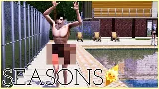 Sims 3 The Sims 4 Season # summer