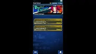 Yu-Gi-Oh! Duel Links : Duelist Challenge #1,2 [2018/08/10].