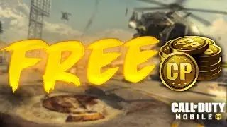HOW TO GET COD POINTS FOR FREE in Call of Duty Mobile