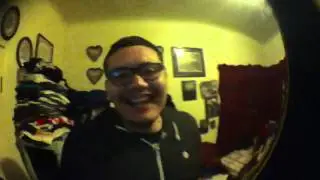 Fish eye test
