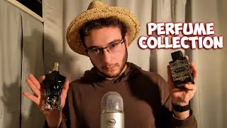 ASMR but you have a good taste in perfumes