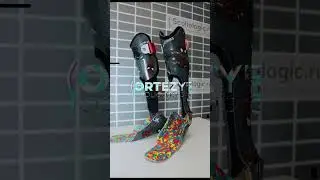 Как будет выглядеть ортез? Выбор за пациентом!
