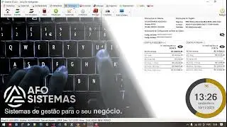 Módulo Lançamento e Atualização do Contas à Receber por Lote