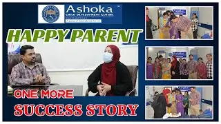 Another Success Story, Happy Parent | Autism Treatment | Speech Therapy |Vision Therapy in Hyderabad
