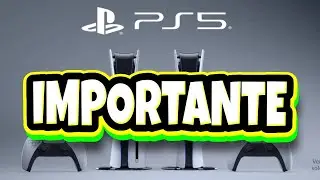 🔥2 NOTICIAS IMPORTANTES PLAYSTATION🔥PS5: una actualización introduce una NUEVA FUNCIÓN Y MÁS