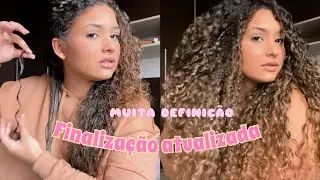 MINHA FINALIZAÇÃO FAVORITA & ATUALIZADA 😊🌟