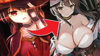 Evde Kendi Anime Kızını Kendin Yap! 