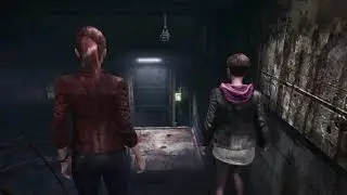 Brotherly Bondage -youngyou97 episode 23  (Resident evil Revelations 2 gameplay)